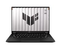 ASUS TUF Gaming A14 Copilot+ PC Gaming Laptop, 14” WQXGA 16:10 165Hz Display, AMD Ryzen™ AI Max+ 392 Processor, 32GB LPDDR5X, 1TB PCIe® Gen 4.0 SSD, Wi-Fi 6E, Windows 11 Home, FA401, Jaegar Gray