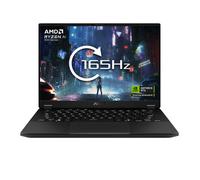 ASUS TUF Gaming A14 FA401KM-RG003W AMD Ryzen AI 7 350 2x 8GB RAM 1TB SSD RTX 5060 14" WQXGA 165Hz Windows 11 Home Gaming Laptop - Grey - 90NR0KG1-M000X0