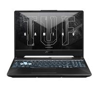 ASUS TUF Gaming A15 15.6" Gaming Laptop - NVIDIA GeForce RTX 2050, AMD Ryzen™ 5, 512 GB SSD - Black