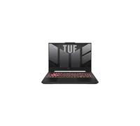 ASUS TUF Gaming A15 15.6 Inch FHD 144Hz, 100% sRGB, GeForce RTX 4060, AMD Ryzen 5 7535HS, 16GB DDR5, 512GB PCIe SSD, Wi-Fi 6, Windows 11, FA507NV-EH53