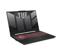 ASUS TUF Gaming A15 (2023) Gaming Notebook (15.6 Inch FHD 144Hz, 100% sRGB, GeForce RTX 4060, AMD Ryzen 7 7735HS, 16GB DDR5, 1TB PCIe SSD, Wi-Fi 6, Windows 11, FA507NV-EH74