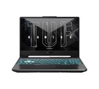 ASUS TUF Gaming A15 2024 Gaming Laptop 15.6" FHD IPS 144Hz 8-Core AMD Ryzen 7 7435HS 16GB DDR5 512GB SSD NVIDIA GeForce RTX 3050 4GB GDDR6 Wi-Fi 6 RGB Backlit Keyboard Win11 Home w/ONT 32GB USB