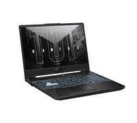 ASUS TUF Gaming A15 (2024) Gaming Notebook 15.6 Inch FHD 144Hz Display, NVIDIA® GeForce RTX™ 2050, AMD Ryzen 5 7535HS, 8GB DDR5, 512GB PCIe® Gen4 NVMe™ SSD, Wi-Fi 6, Windows 11