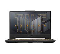 ASUS TUF Gaming A15 (2024) Gaming Notebook (15.6 Inch FHD 144Hz), NVIDIA® GeForce RTX™ 3050, AMD Ryzen™ 5 7535HS, 8GB DDR5, 512GB PCIe® Gen4 NVMe™ SSD, Wi-Fi 6, Windows 11
