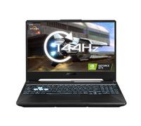 ASUS TUF Gaming A15 AMD Ryzen 5 7535HS 8GB RAM 512GB SSD RTX 3050 15.6 in FHD IPS 144Hz Windows 11 Home Laptop