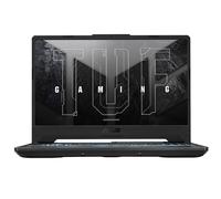 ASUS 15.6" Gaming Laptop - NVIDIA GeForce RTX 3050, AMD Ryzen™ 5, 512 GB SSD - Black, Black