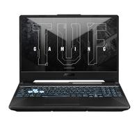 ASUS TUF Gaming A15 FA506NF-HN008W AMD Ryzen™ 5 7535HS Laptop 39.6 cm (15.6") Full HD 16 GB DDR5-SDRAM 512 GB SSD NVIDIA GeForce RTX 2050 Wi-Fi 6 (802.11ax) Windows 11 Home Black