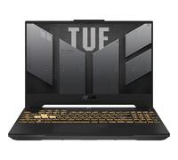 ASUS TUF Gaming A15 FA507NU-LP002W AMD Ryzen™ 7 7735HS Laptop 39.6 cm (15.6") Full HD 16 GB DDR5-SDRAM 512 GB SSD NVIDIA GeForce RTX 4050 Wi-Fi 6 (802.11ax) Windows 11 Home Grey