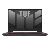 ASUS TUF Gaming A15 FA507NV-LP025W AMD Ryzen™ 5 7535HS Laptop 39.6 cm (15.6") Full HD 16 GB DDR5-SDRAM 512 GB SSD NVIDIA GeForce RTX 4060 Wi-Fi 6 (802.11ax) Windows 11 Home Black, Grey