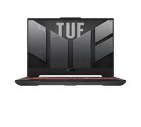 ASUS TUF Gaming A15 FA507RR-HN002W AMD Ryzen™ 7 6800H Laptop 39.6 cm (15.6") Full HD 16 GB DDR5-SDRAM 512 GB SSD NVIDIA GeForce RTX 3070 Wi-Fi 6 (802.11ax) Windows 11 Home Black, Grey