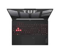 ASUS TUF Gaming A15 FA507UI-HQ008W AMD Ryzen™ 9 8945H Laptop 39.6 cm (15.6") Wide Quad HD 32 GB DDR5-SDRAM 1 TB SSD NVIDIA GeForce RTX 4070 Wi-Fi 6 (802.11ax) Windows 11 Home Grey