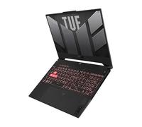 ASUS TUF Gaming A15 Gaming Laptop, 15.6" FHD 144Hz, 100% sRGB Display, GeForce RTX 4050, AMD Ryzen 7 7435HS, 16GB DDR5, 512GB PCIe SSD, Wi-Fi 6, Windows 11, FA507NUR-AS73