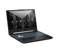 ASUS TUF Gaming A15 Laptop AMD Ryzen 5 7535HS 8GB RAM 512GB SSD 15.6" FHD 144Hz NVIDIA GeForce RTX 3050 4 GB GDDR6 Graphics, Win 11 GRAPHITE BLACK