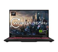 ASUS TUF Gaming A16 FA608UH-RV027W AMD Ryzen 7 260 16GB RAM 1TB SSD RTX 5050 16" Full HD+ 165Hz Windows 11 Home Gaming Laptop