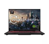 ASUS TUF Gaming A16 FA608UH-RV027W AMD Ryzen 7 260 Laptop 40.6 cm (16") Full HD+ 16 GB DDR5-SDRAM 1 TB SSD NVIDIA GeForce RTX 5050 Wi-Fi 6E (802.11ax) Windows 11 Home Grey