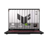 ASUS TUF Gaming A16 FA608UP-TU131W AMD Ryzen™ 7 260 Laptop 40.6 cm (16") WUXGA 16 GB DDR5-SDRAM 1 TB SSD NVIDIA® GeForce RTX™ 5070 Laptop GPU Wi-Fi 6E (802.11ax) Windows 11 Home Grey QWERTZ German