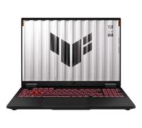ASUS TUF Gaming A16 FA608WI-QT012W laptop Copilot+ PC AMD Ryzen AI 9 370 40.6 cm (16") 2.5K 32 GB LPDDR5x-SDRAM 1 TB SSD NVIDIA GeForce RTX 4070 Wi-Fi 6E (802.11ax) Windows 11 Home Black, Grey