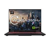 ASUS TUF AMD Ryzen AI 9 32GB RAM 2TB SSD RTX 4070 165Hz 16 Inch Windows 11 Gaming Laptop