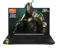 ASUS TUF Gaming A16 Laptop 16" WUXGA 165Hz 7ms 100% sRGB AMD Octa-core Ryzen 7 7735HS 32GB RAM 1TB SSD AMD Radeon RX 7700S 8GB (>RTX4060) Backlit USB-C USB4 Fast Charging Win11 Pro w/ICP Accessory