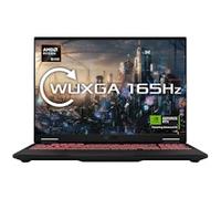 ASUS TUF Gaming A16 NVIDIA RTX 5060 16GB 16 WUXGA 165Hz AMD RYZEN R9-8940HX Gaming Laptop