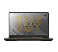 ASUS TUF Gaming A17 Gaming Laptop, 17.3” 120Hz Full HD IPS-Type, AMD Ryzen 7 4800H, GeForce GTX 1650, 16GB DDR4, 512GB PCIe SSD + 1TB HDD, Gigabit Wi-Fi 5, Windows 10 Home, TUF706IH-ES75