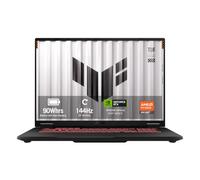 ASUS TUF Gaming A18 FA808PR Gaming Laptop | 18.0" WUXGA 144Hz Screen | AMD Ryzen 9-8940HX | NVIDIA GeForce RTX 5070Ti | 16GB RAM | 1TB PCIe SSD | Windows 11