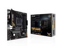 ASUS TUF GAMING A520M-PLUS II AMD A520 Socket AM4 micro ATX