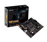 ASUS TUF GAMING A520M-PLUS II AMD A520 Socket AM4 micro ATX