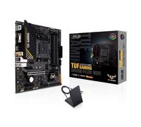 ASUS TUF GAMING A520M-PLUS WIFI, AMD A520, AM4, DDR4, PCIe 3.0, 1x M.2, USB 3.2