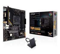 Asus TUF GAMING A520M-PLUS WIFI, AMD A520, AM4, Micro ATX, 4 DDR4, VGA, HDMI, DP, AC Wi-Fi, 1x M.2