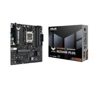 ASUS TUF GAMING A620AM-PLUS, AMD A620A, S AM5, DDR5, SATA3, PCIe 4.0, 2x M.2, 2.