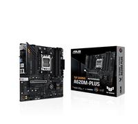 Asus TUF GAMING A620M-PLUS AMD Ryzen Micro ATX Motherboard - Socket AM5
