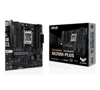 ASUS TUF GAMING A620M-PLUS AMD A620 Socket AM5 micro ATX