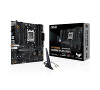 ASUS TUF GAMING A620M-PLUS WIFI, AMD A620, S AM5, DDR5, SATA3, PCIe 4.0, 2x M.2,