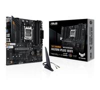 ASUS TUF Gaming A620M-PLUS WIFI DDR5 micro ATX AM5 Motherboard - 90MB1F00-M0EAY0