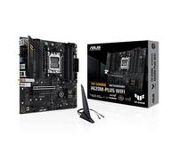 ASUS TUF GAMING A620M-PLUS WIFI AMD A620 Socket AM5 micro ATX