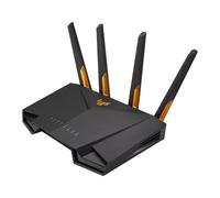 ASUS TUF GAMING AX3000 V2 Gaming Router, 4x Antennas, Dual-Band 2.4+5GHz (574+24