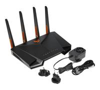 ASUS TUF Gaming AX4200 Dual-Band WiFi 6 Router - 2.5Gbps Port, Game Mode, AiMesh, Adaptive QoS