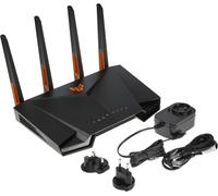 ASUS TUF Gaming AX4200 Dual Band WiFi 6 Router with Mobile Tethering (Replaceme