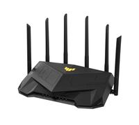 ASUS TUF Gaming AX6000 wireless router Gigabit Ethernet Dual-band (2.4 GHz / 5 GHz) Black