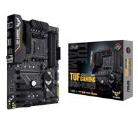 ASUS TUF GAMING B450-PLUS II AMD B450 Socket AM4 ATX