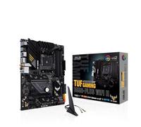 ASUS TUF GAMING B550-PLUS WIFI II AMD B550 Socket AM4 ATX