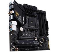ASUS TUF GAMING B550M-PLUS WIFI II AMD B550 Socket AM4 micro ATX