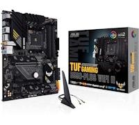 ASUS TUF GAMING B550-PLUS WIFI II AMD B550 Socket AM4 ATX