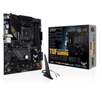 ASUS TUF GAMING B550-PLUS WIFI II AMD B550 Socket AM4 ATX