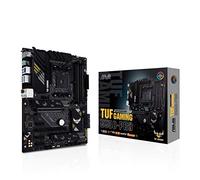 ASUS TUF GAMING B550-PRO AMD AM4(Ryzen 5000/3000) ATX gaming motherboard (PCIe 4.0,12+2 power stages,2.5Gb LAN,USB 3.2 Gen 2 Type-C®,Front USB Type-C®, BIOS FlashBack, Addressable Gen 2 RGB header)