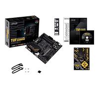 ASUS TUF GAMING B550M-E AM4 B550 DUAL M.2 DP HDMI AURA MB, 90MB17U0-M0EAY0