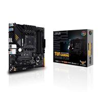 ASUS TUF Gaming B550M-PLUS, AMD B550 (Ryzen AM4) Micro ATX Motherboard (PCIe 4.0