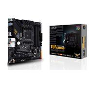 ASUS TUF Gaming B550M PLUS AMD B550 Socket AM4 Micro ATX Motherboard HDMI DisplayPort - 90MB14A0-M0EAY0