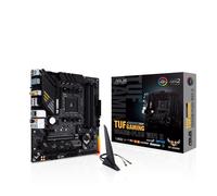 ASUS TUF GAMING B550M-PLUS WIFI II AMD B550 Socket AM4 micro ATX